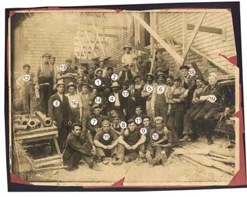 Provincetown Fishing: Cape Cod Cold Storage, c. 1910