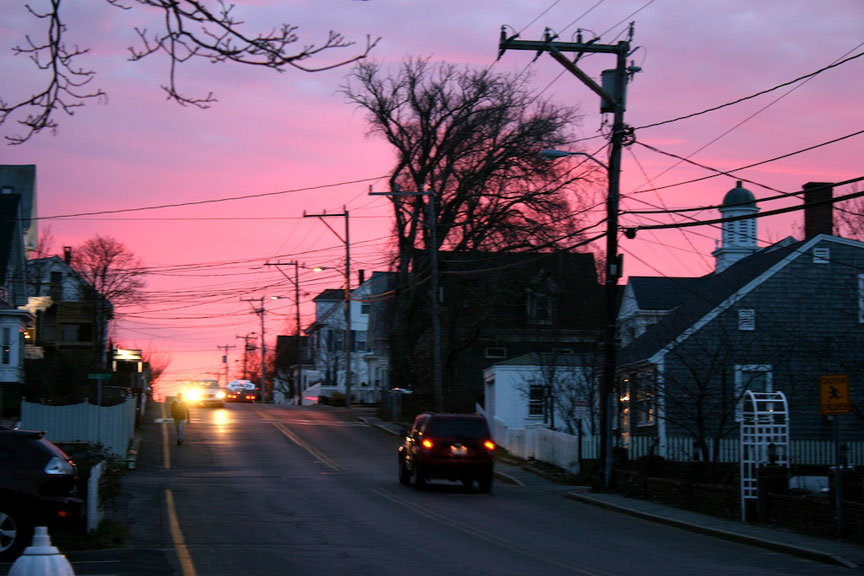 January 2012 Sky [Bradford Street & Shank Painter Road]