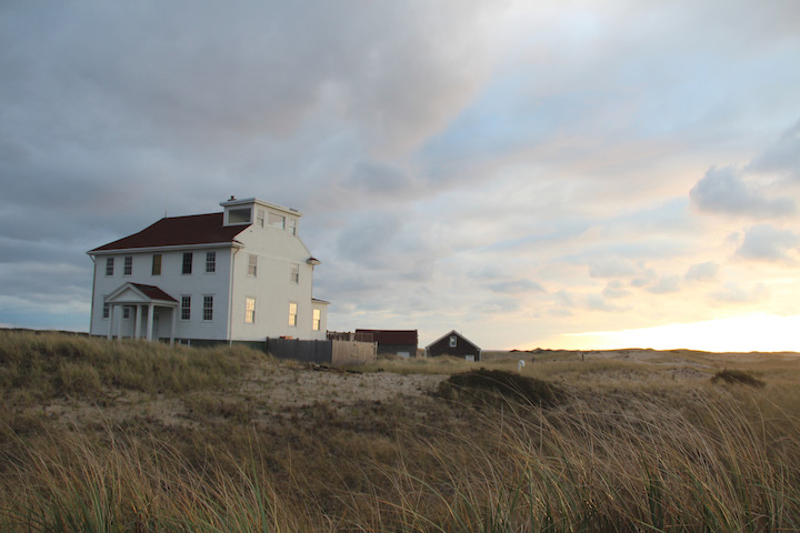 Autumn in Provincetown