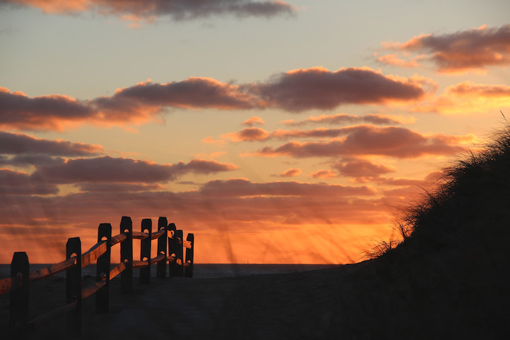 Autumn in Provincetown