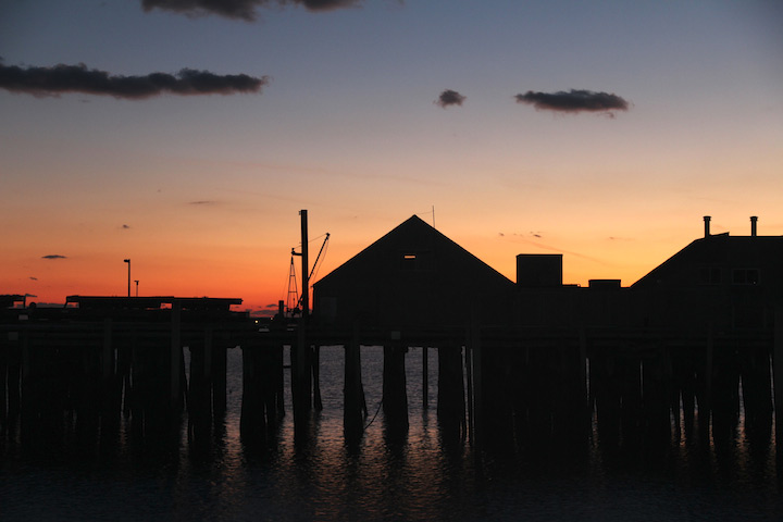 Autumn in Provincetown