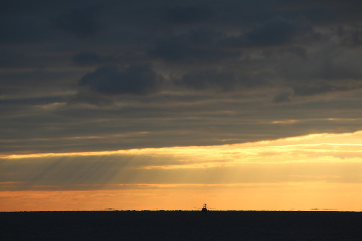 Autumn in Provincetown