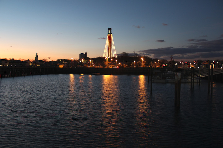 Autumn in Provincetown