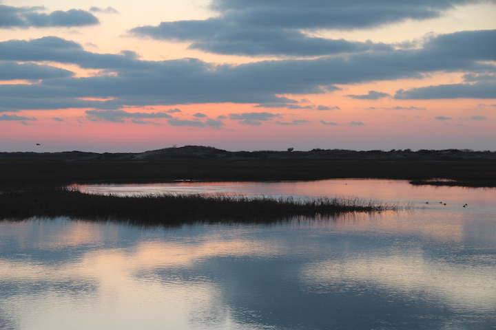 Autumn in Provincetown