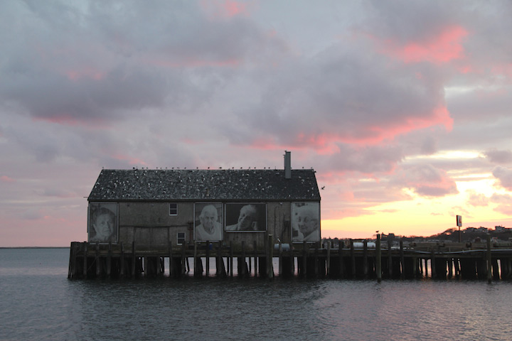 Autumn in Provincetown