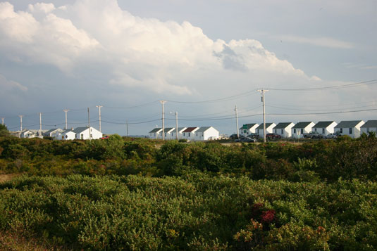 Beach Point Provincetown and North Truro