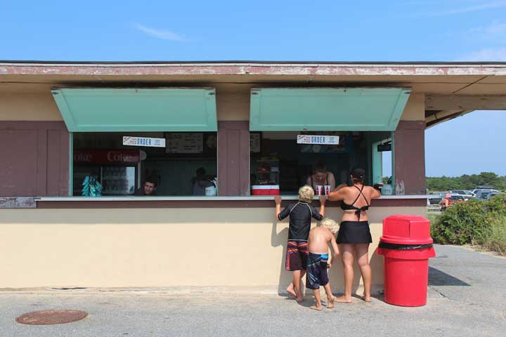 Herring Cove Beach - Hot, hot, hot day!