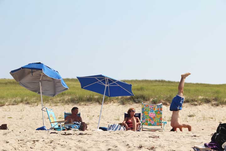 Race Point Beach, Cape Cod National Seashore Park, Provincetown... Atlantic Ocean calling...