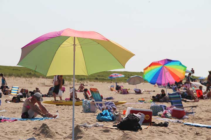 Race Point Beach, Cape Cod National Seashore Park, Provincetown... Atlantic Ocean calling...