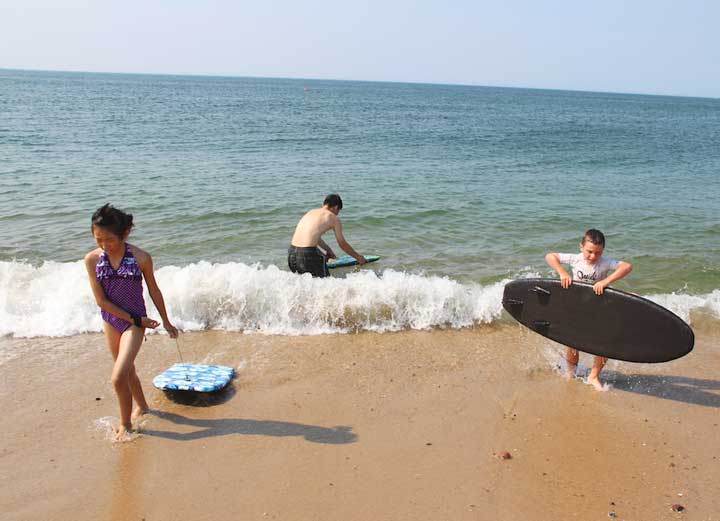 Race Point Beach, Cape Cod National Seashore Park, Provincetown... Atlantic Ocean calling...