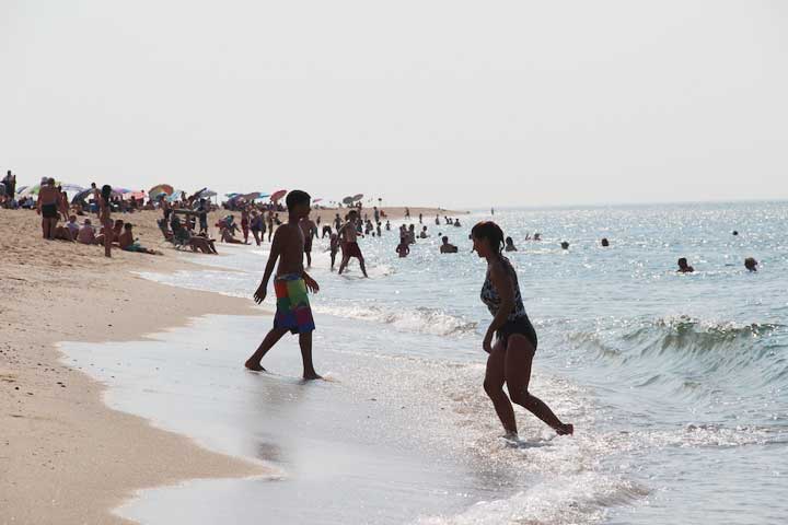 Race Point Beach, Cape Cod National Seashore Park, Provincetown... Atlantic Ocean calling...