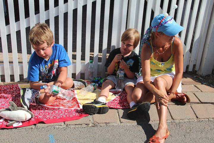 Provincetown Carnival Parade 2012