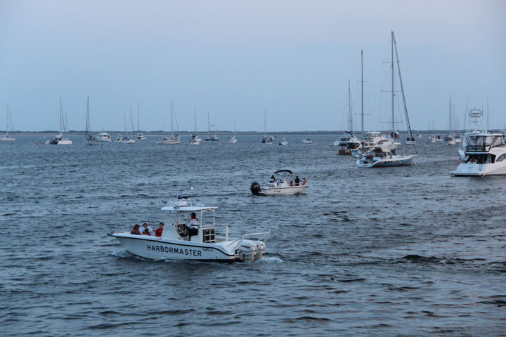 Ptown Harbor, MacMillan Pier, Fishing Boats