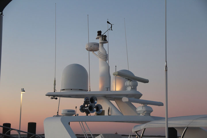 Sunrise sail... Provincetown Harbor