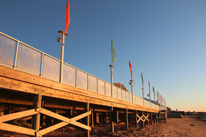 Provincetown Harbor, West End, Boatslip