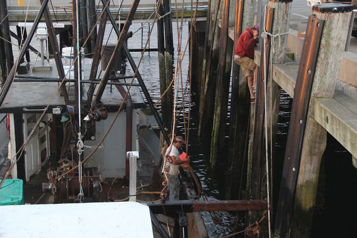 Provincetown fishing boat Probable Cause