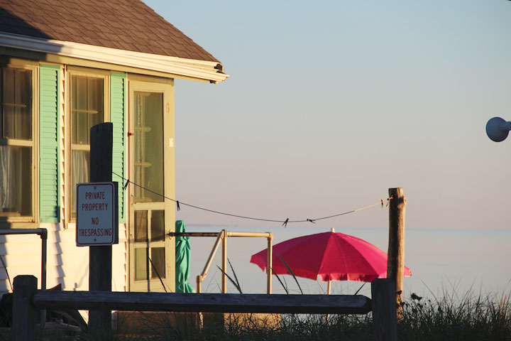 Beach Point, Days Cottages, North Truro