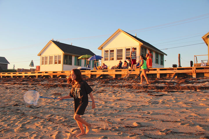 Beach Point, Days Cottages, North Truro