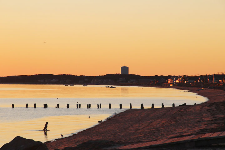 Beach Point, Days Cottages, North Truro