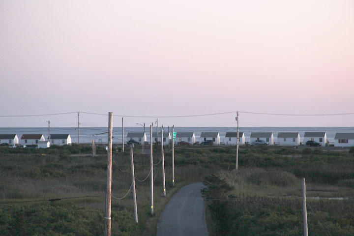 Beach Point, Days Cottages, North Truro