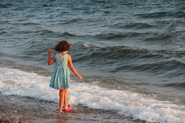 Herring Cove Beach, Provincetown, Aug 2, 2012 Sunset