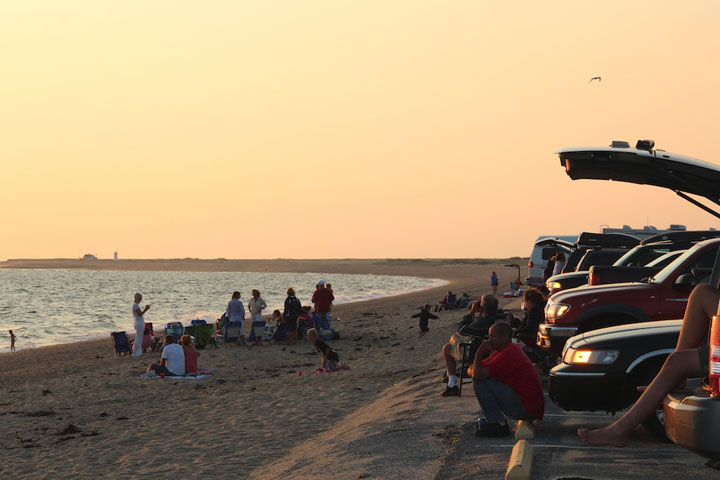 Herring Cove Beach, Provincetown, Aug 2, 2012 Sunset