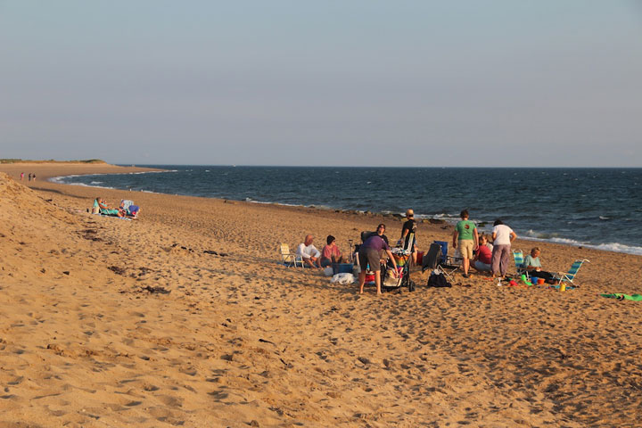 Ptown Herring Cove Beach