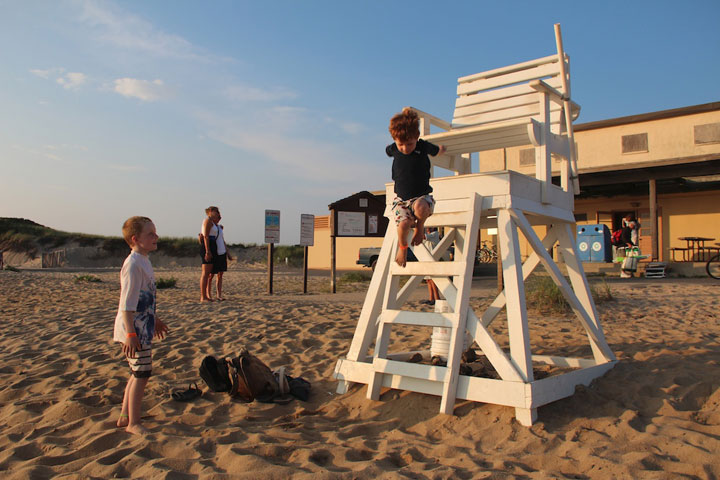 Herring Cove Beach, Provincetown, Aug 2, 2012 Sunset