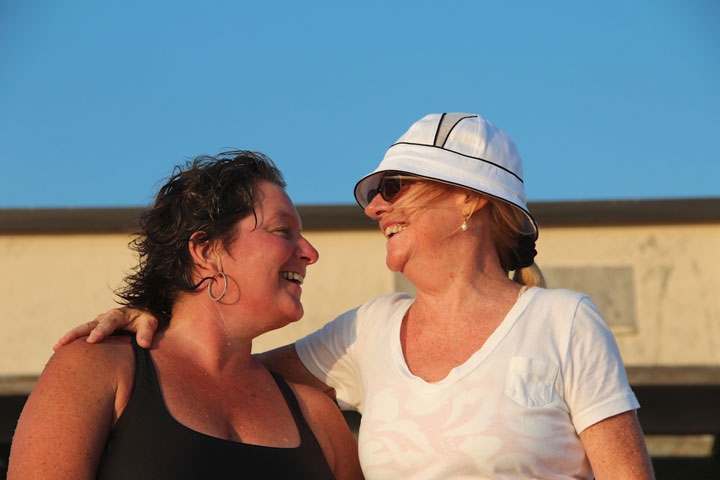 Herring Cove Beach, Provincetown, Aug 2, 2012 Sunset