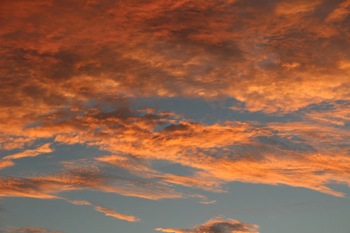 Provincetown Harbor, sunset September 9, 2012