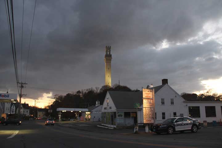 Pilgrim Monument