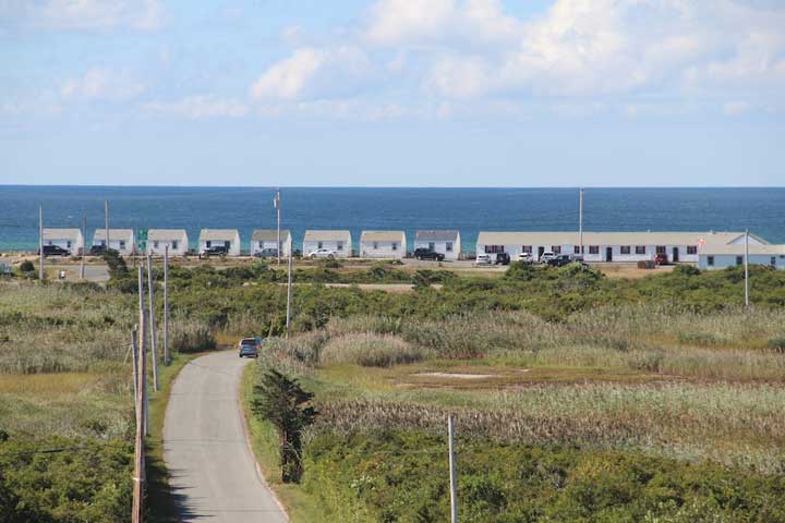 Photograph by Ewa Nogiec, Painting Beach Point