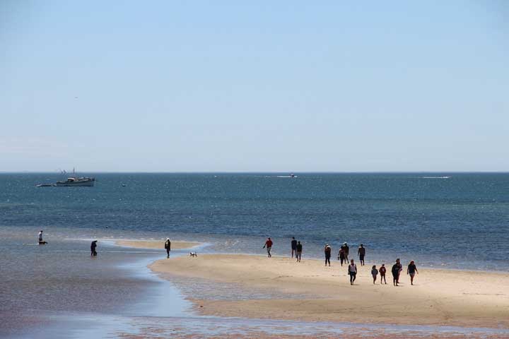 Photograph by Ewa Nogiec, Painting Beach Point