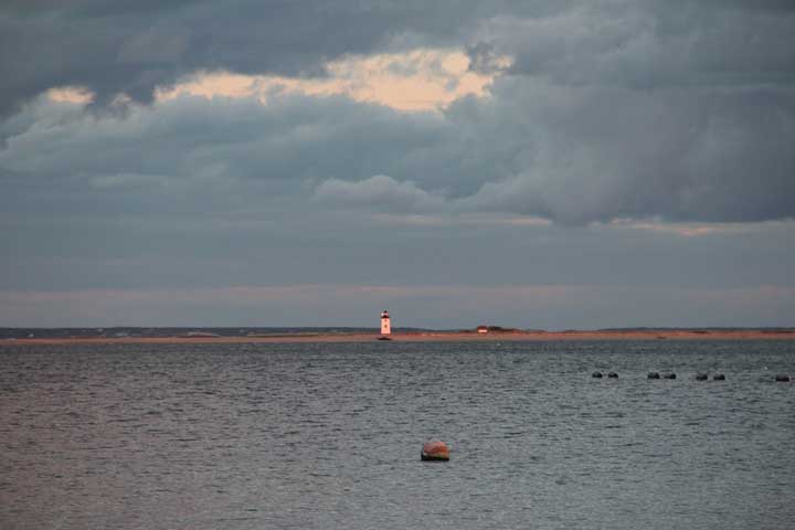 Long Point Lighthouse