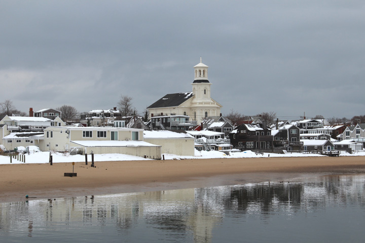 Provincetown Four Seasons