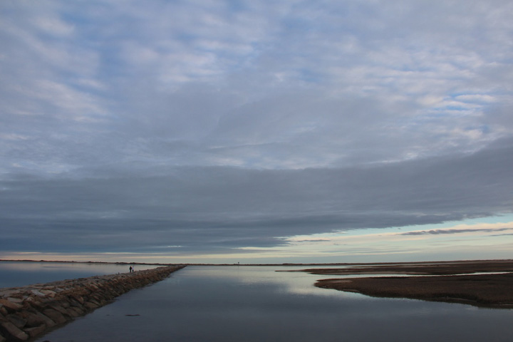 Breakwater, West End