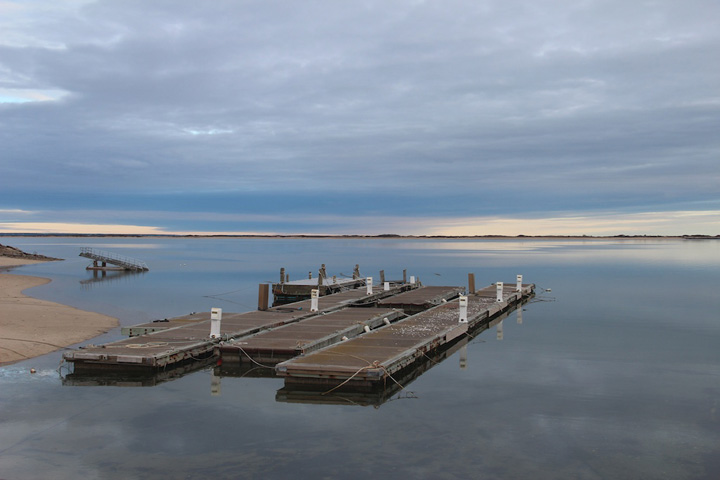 West End, Floats and Ramp