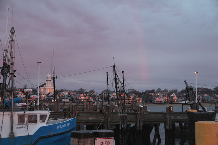 Provincetown Harbor