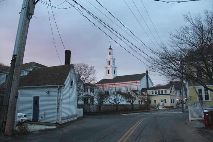 Provincetown, Bradford Street