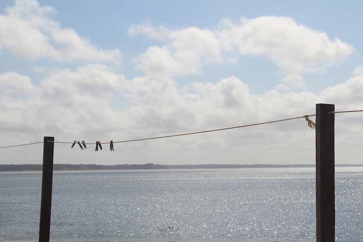 Photograph by Ewa Nogiec, North Truro, Beach Point