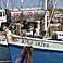 Provincetown Fishing Boat Blue Sky