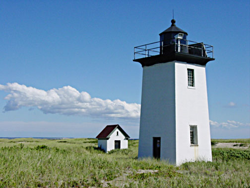 i am provincetown Wood End Lighthouse