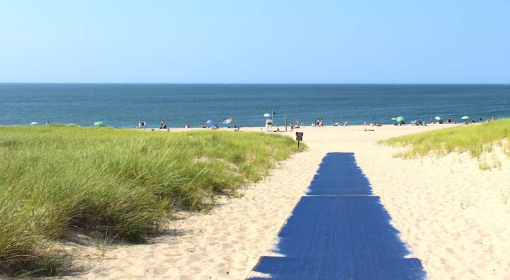 Provincetown Race Point Beach