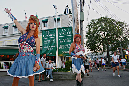 Provincetown Commercial Street