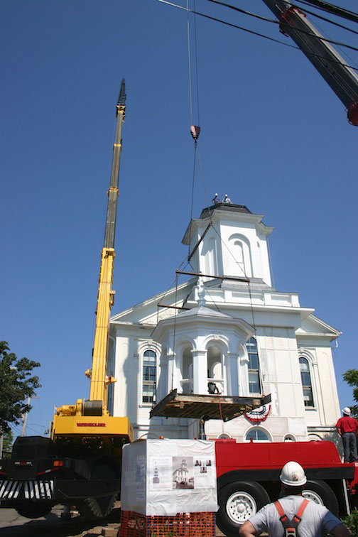 Provincetown Library, July 26, 2007