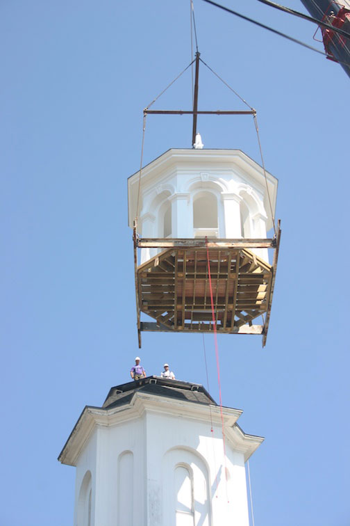 Provincetown Library, July 26, 2007