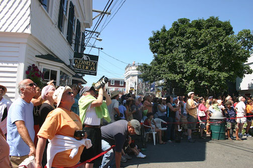 Provincetown Library, July 26, 2007