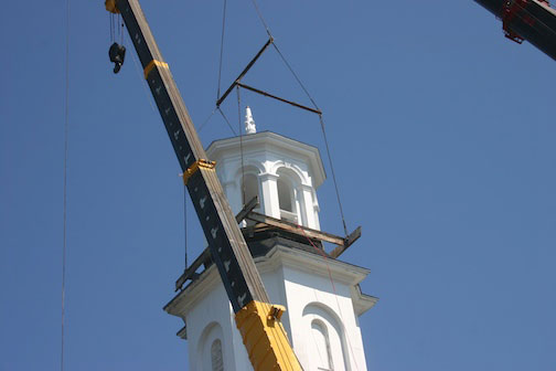 Provincetown Public Library, July 26, 2007