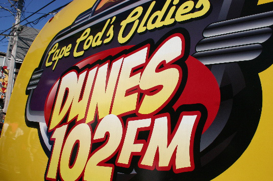 Provincetown Carnival, Cape Cod Oldies Dunes 102 fm