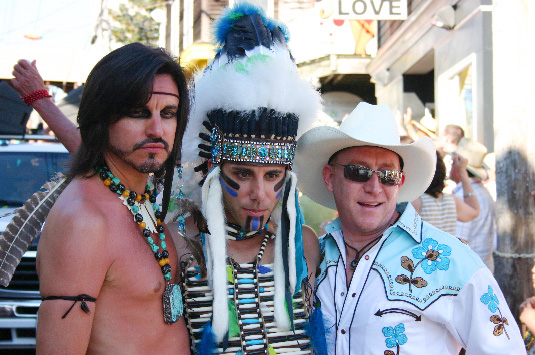 Provincetown Carnival, Wild Wild West